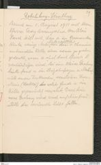 Seite 31, Tagebuch "Aggsbach" (NHMW-PRAE-BBB-03)